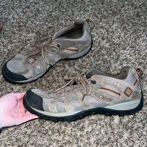 Columbia Techlite Omnilite Hiking Shoes Size 14